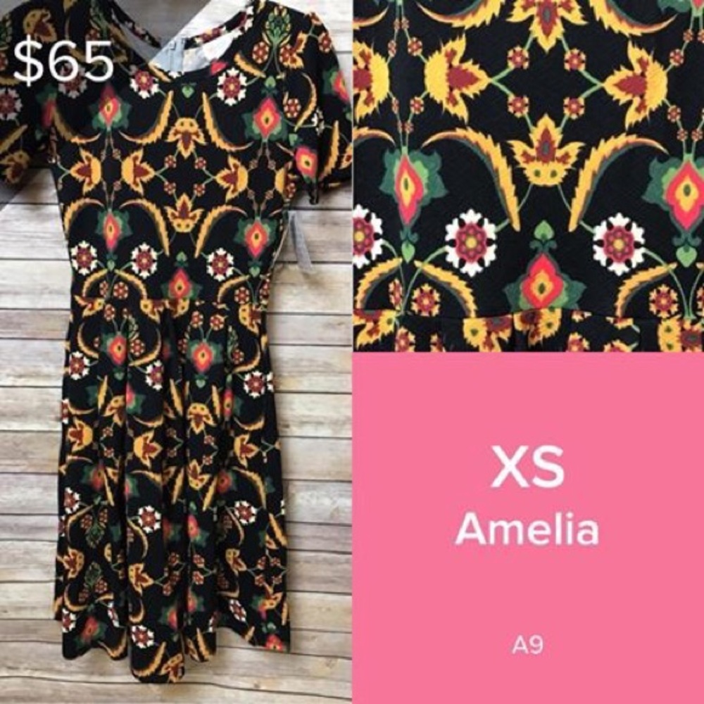 LuLaRoe Amelia